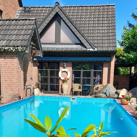 Ferienwohnung Am Niederrhein Kevelaer Exteriör bild