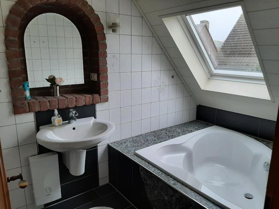 Ferienwohnung Am Niederrhein Kevelaer Exteriör bild