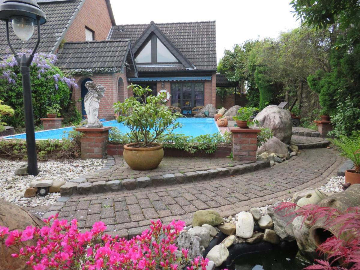 Ferienwohnung Am Niederrhein Kevelaer Exteriör bild